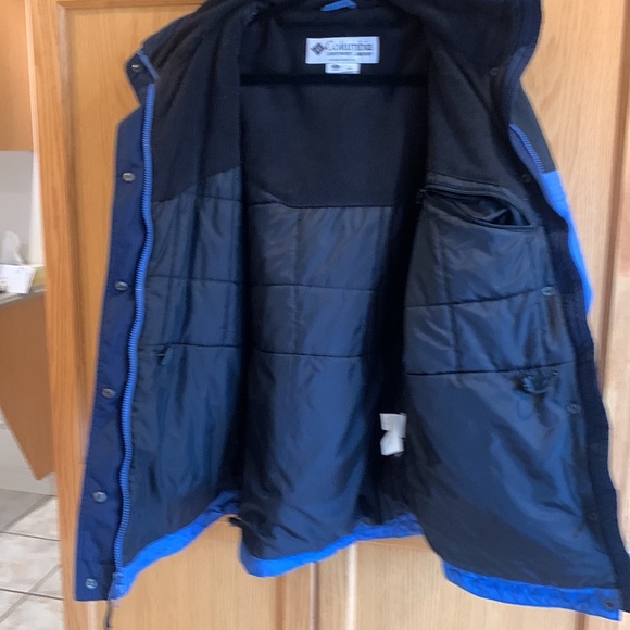 Columbia Quilted Ski/Snowboard Winter Jacket Women Size S - Picture 14 of 16